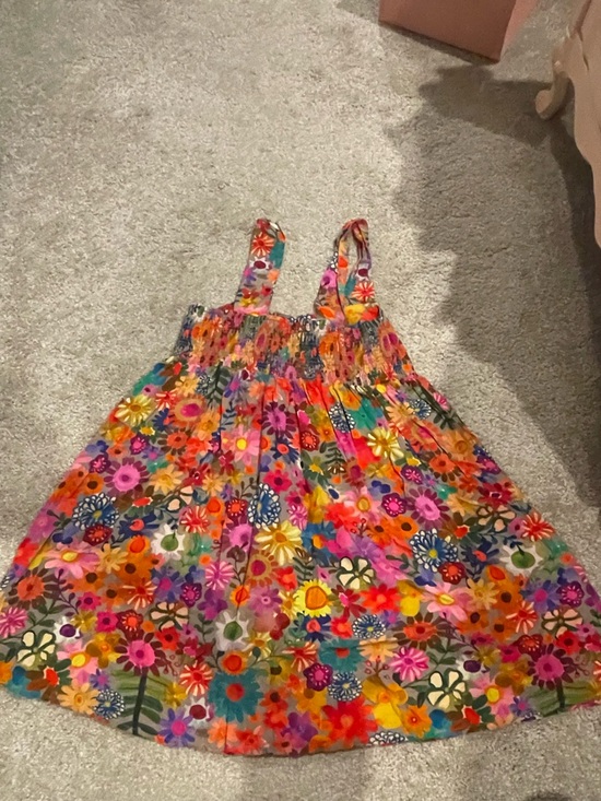 NATURAL LIFE Dresses & Skirts - NATURAL LIFE Floral Multicolor Boho V-Neck Top XS